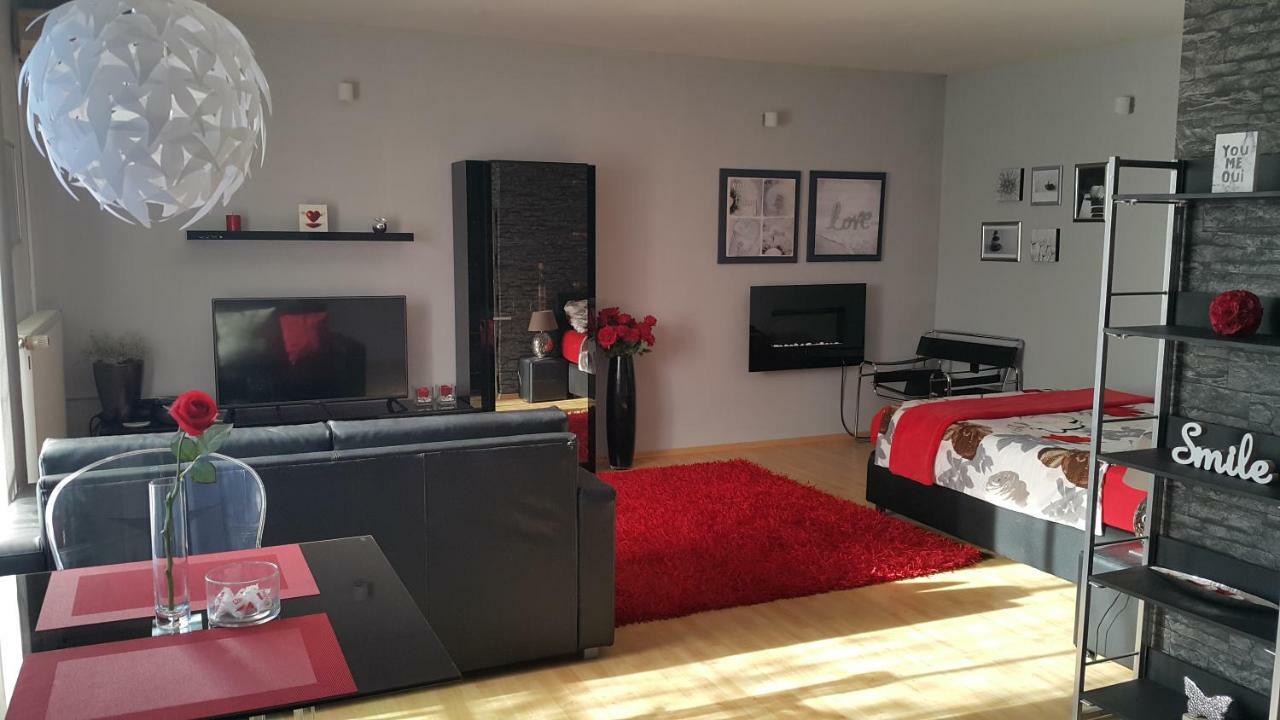 לובליאנה Apartment Rosy מראה חיצוני תמונה