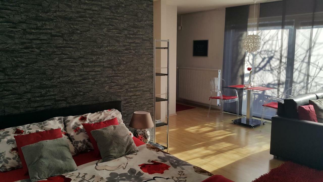 לובליאנה Apartment Rosy מראה חיצוני תמונה