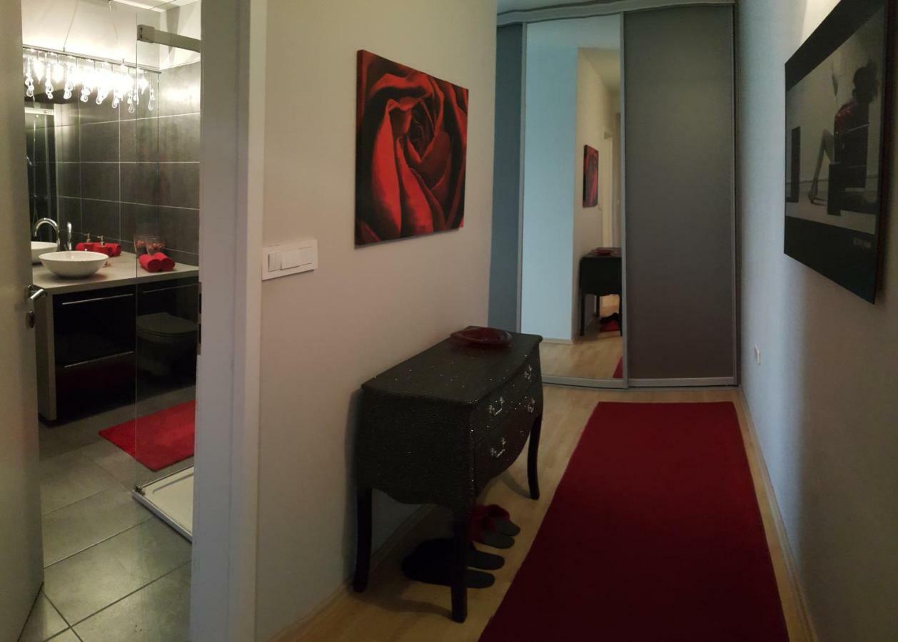 לובליאנה Apartment Rosy מראה חיצוני תמונה