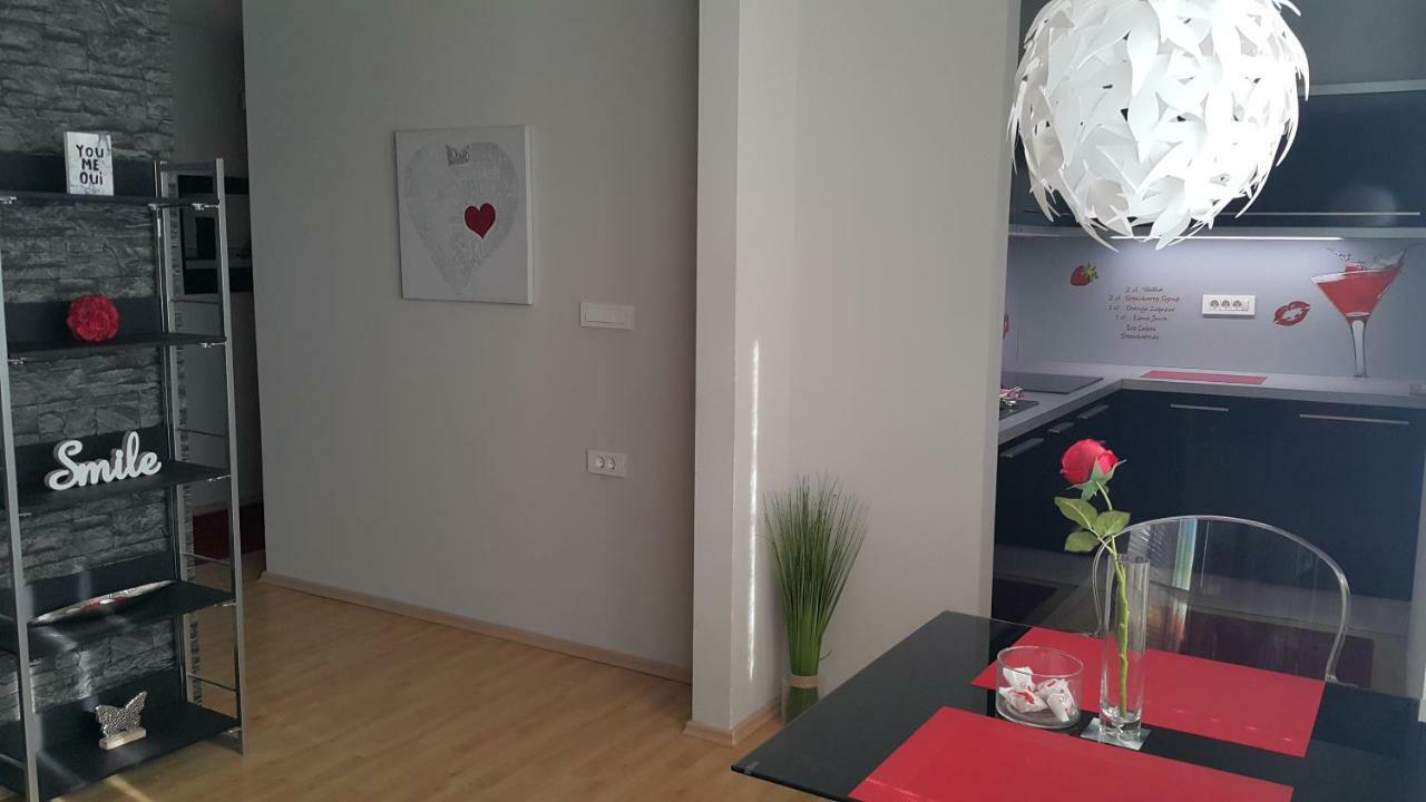 לובליאנה Apartment Rosy מראה חיצוני תמונה